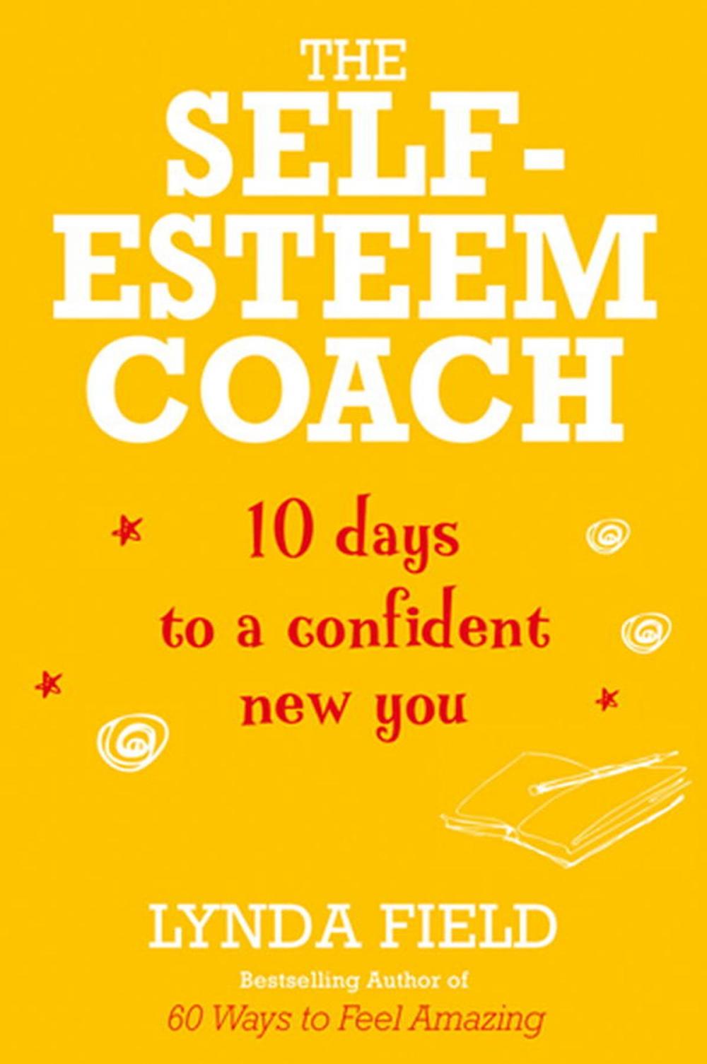 Big bigCover of The Self-Esteem Coach