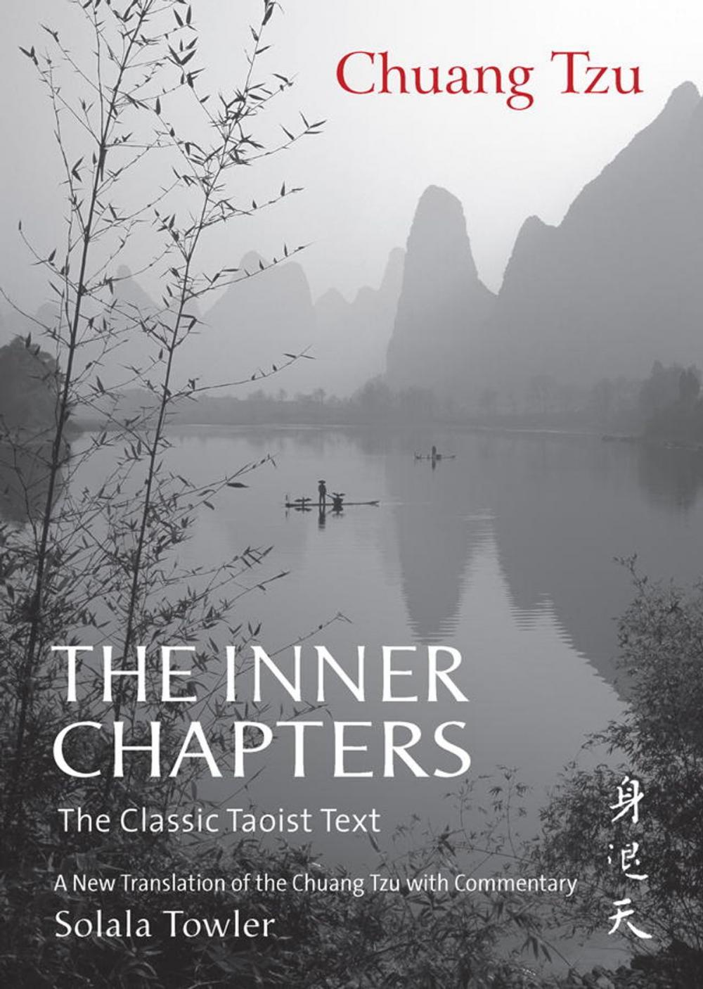 Big bigCover of The Inner Chapters