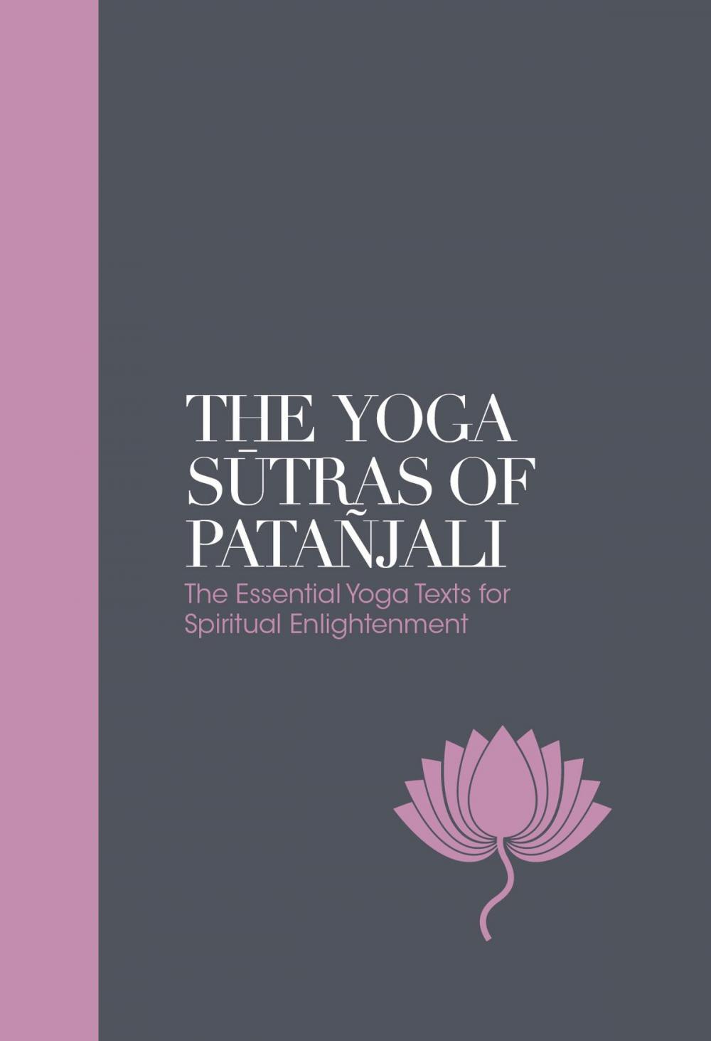 Big bigCover of The Yoga Sutras of Patanjali