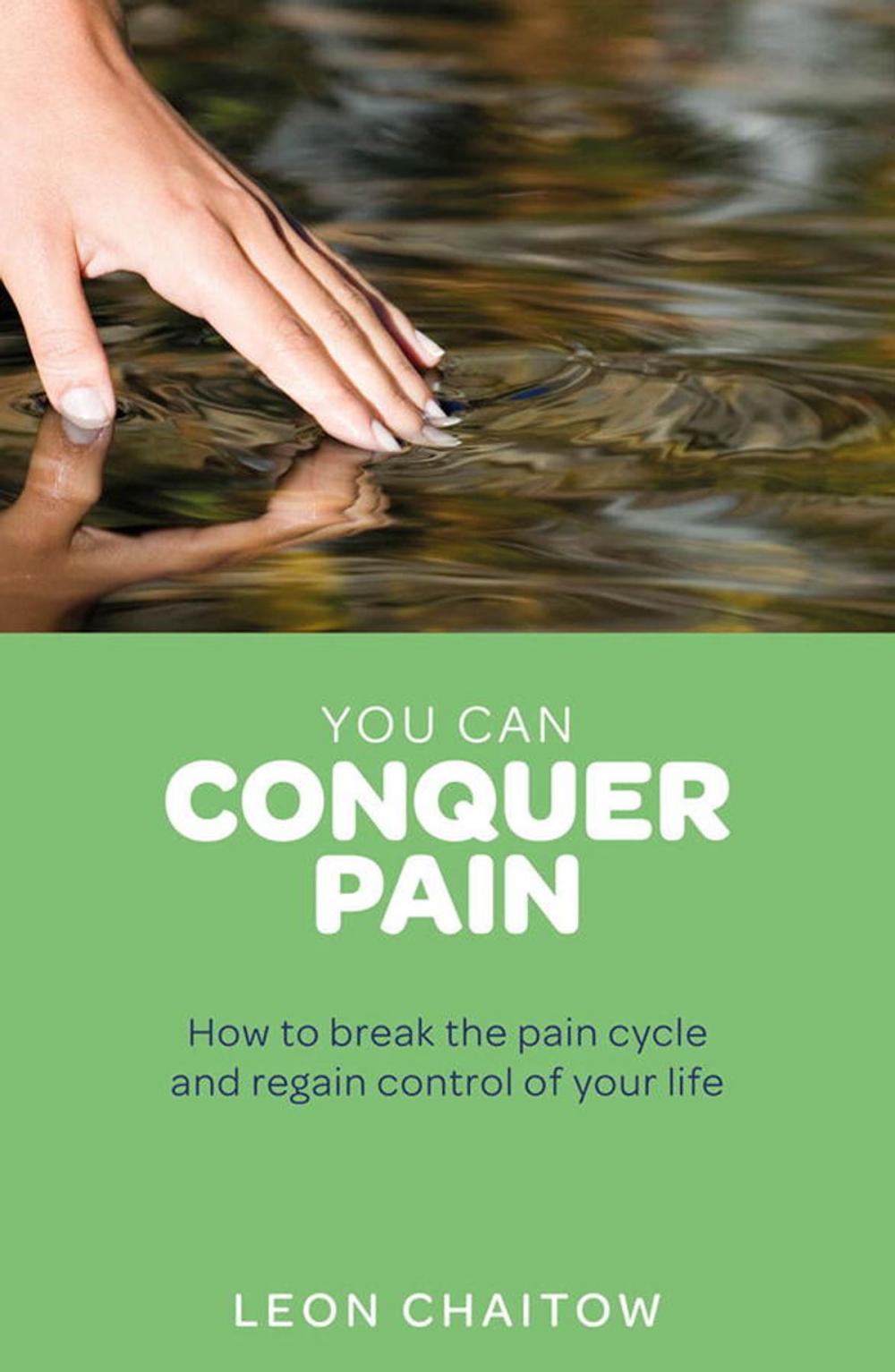 Big bigCover of You Can Conquer Pain