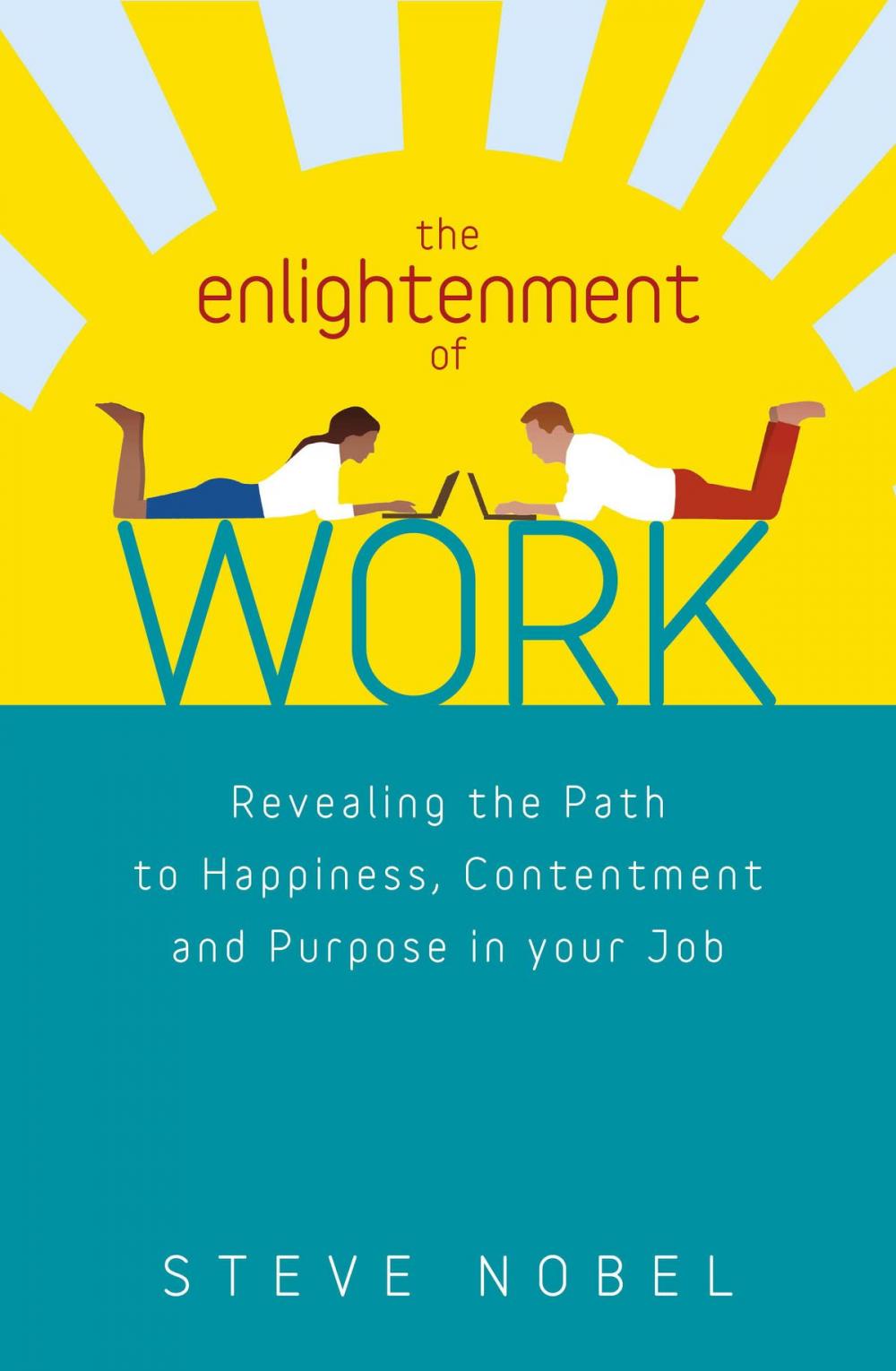 Big bigCover of The Enlightenment of Work