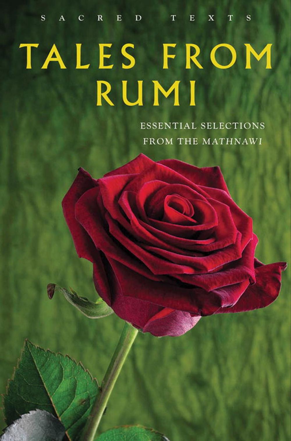 Big bigCover of Tales from Rumi