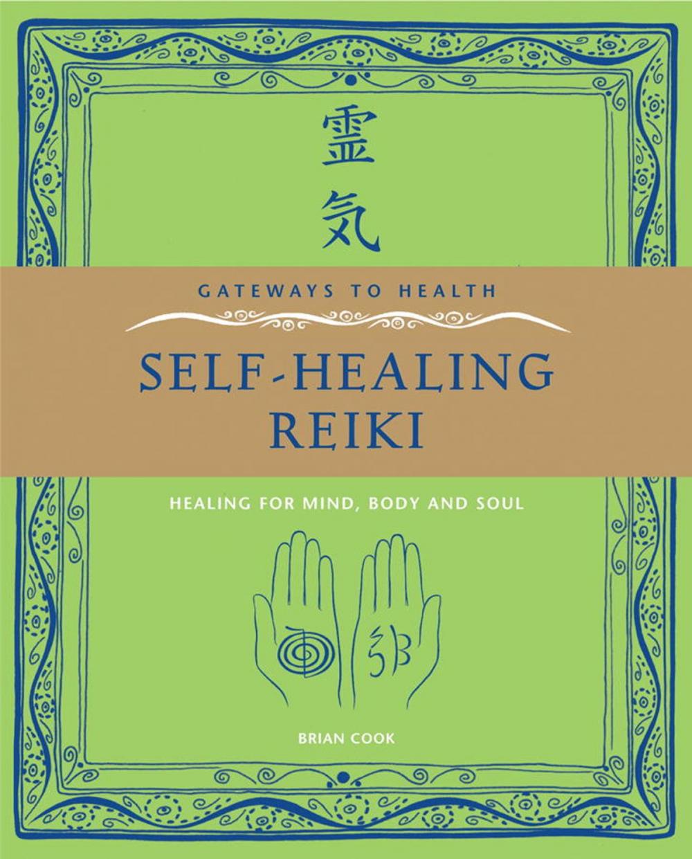 Big bigCover of Self-Healing Reiki