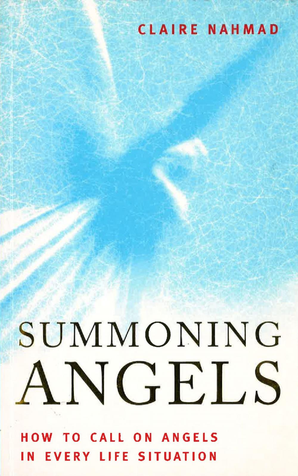 Big bigCover of Summoning Angels