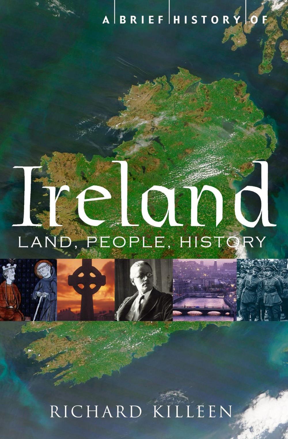 Big bigCover of A Brief History of Ireland