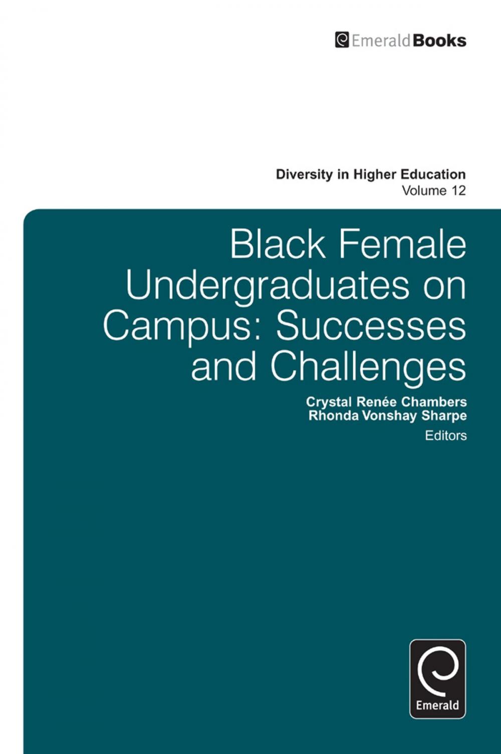 Big bigCover of Black Female Undergraduates on Campus