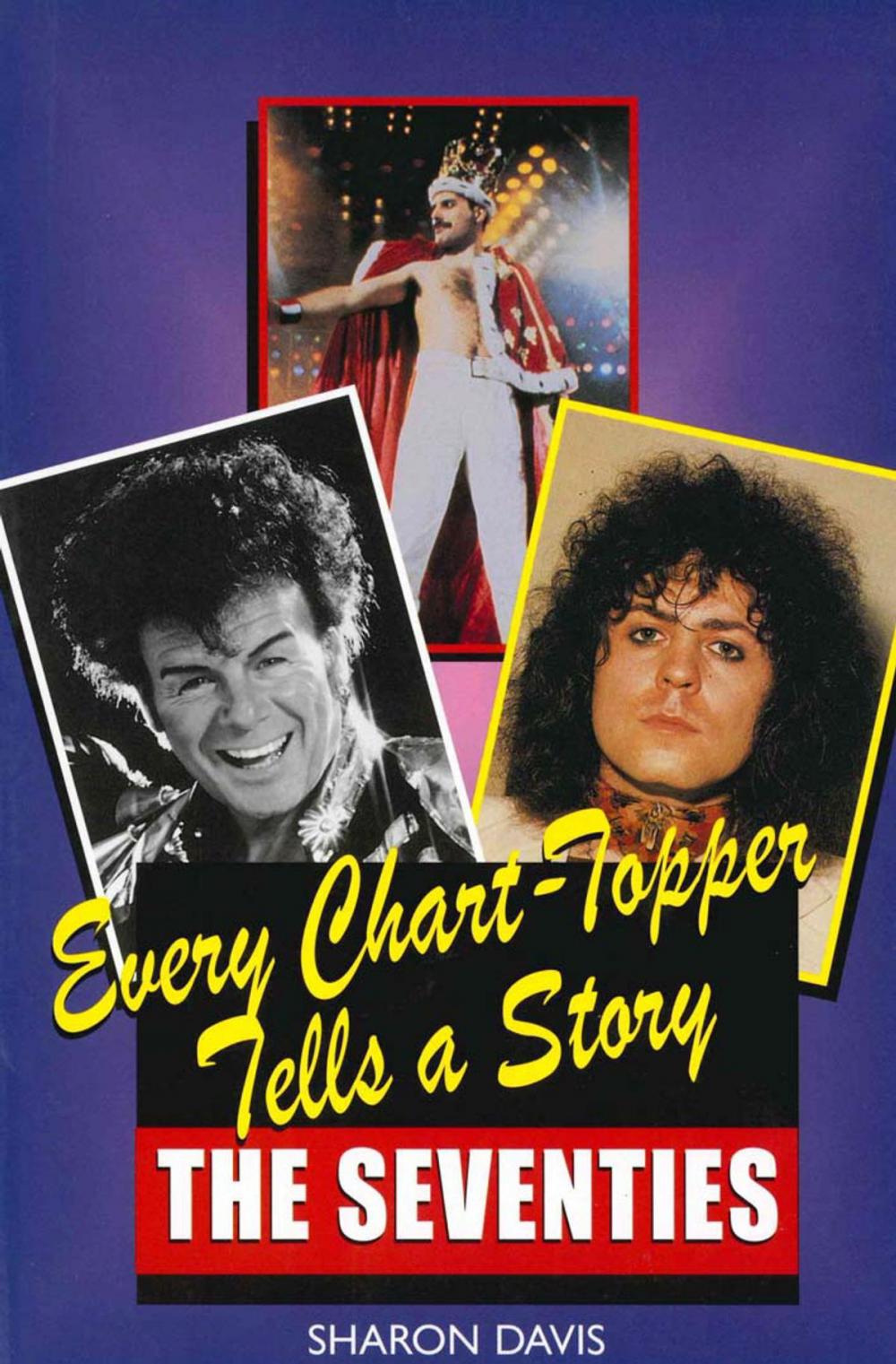 Big bigCover of Every Chart Topper Tells a Story