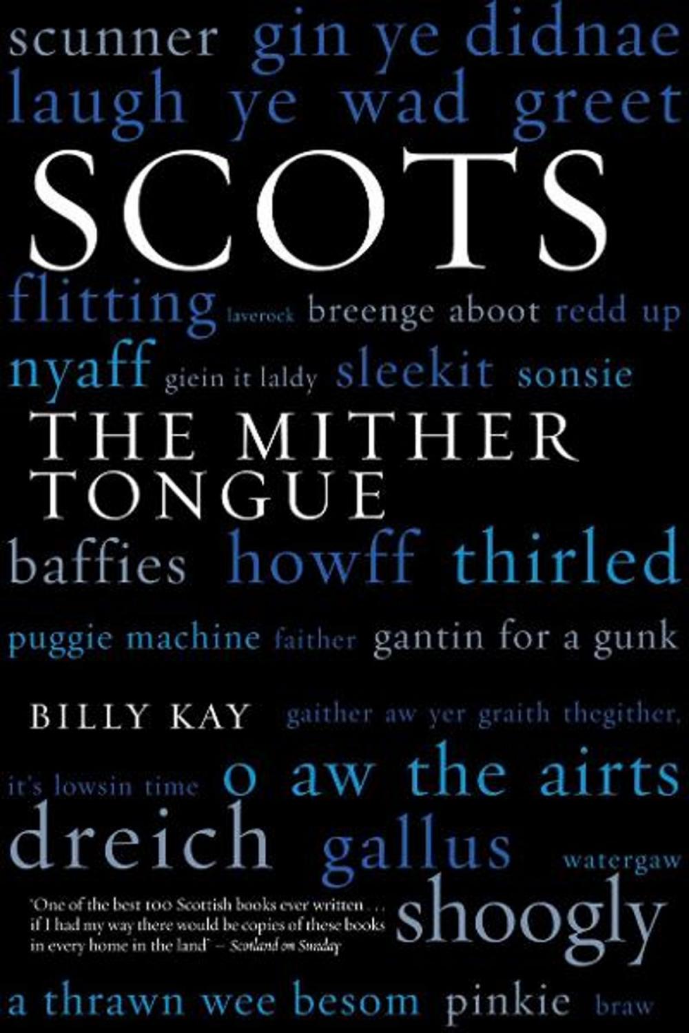 Big bigCover of Scots