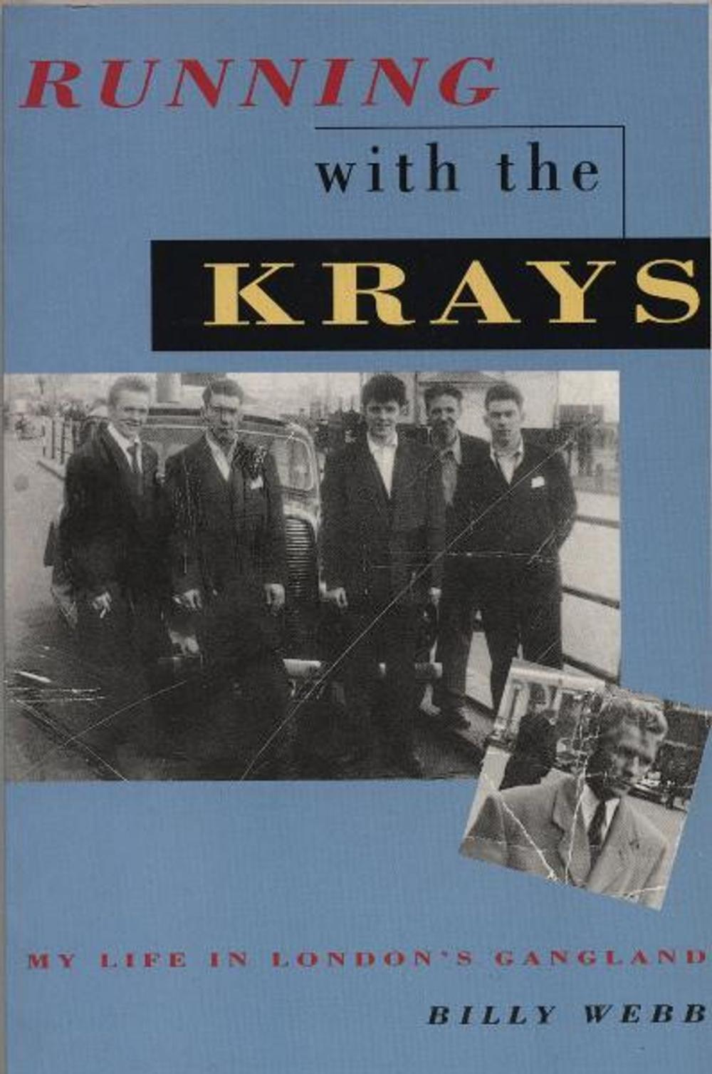 Big bigCover of Running with the Krays