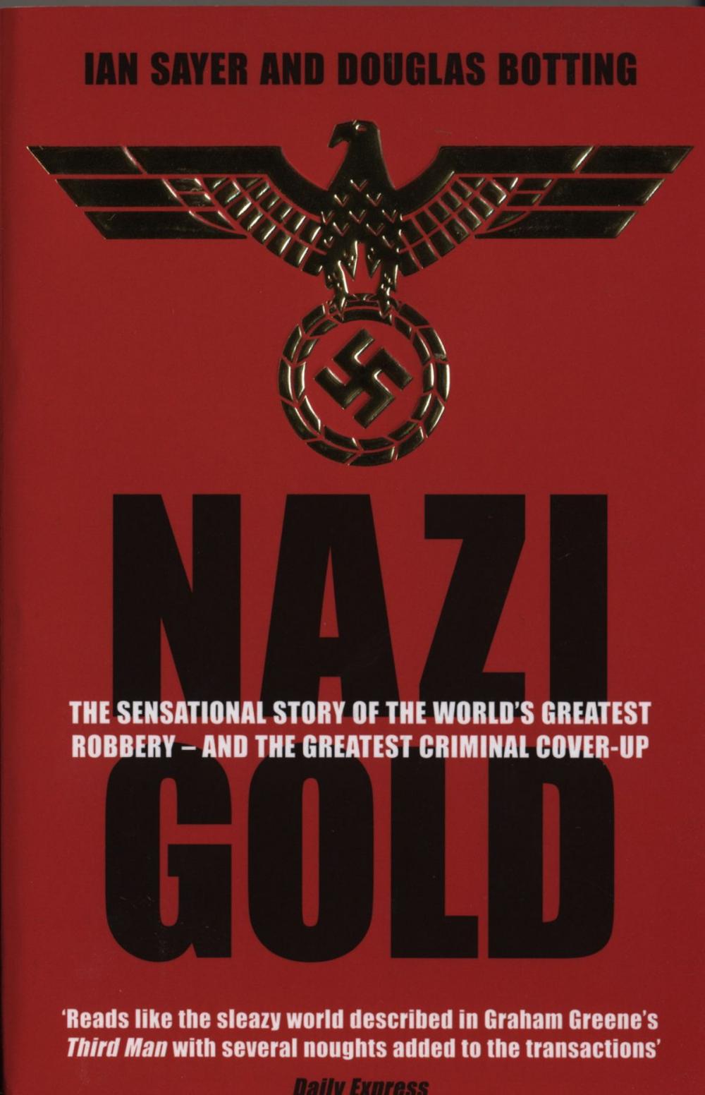 Big bigCover of Nazi Gold