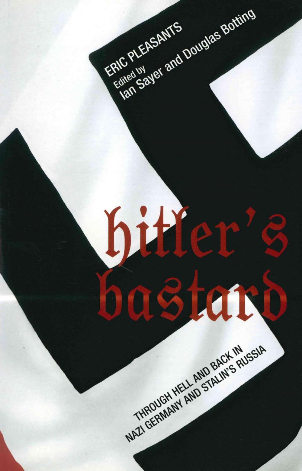 Big bigCover of Hitler's Bastard