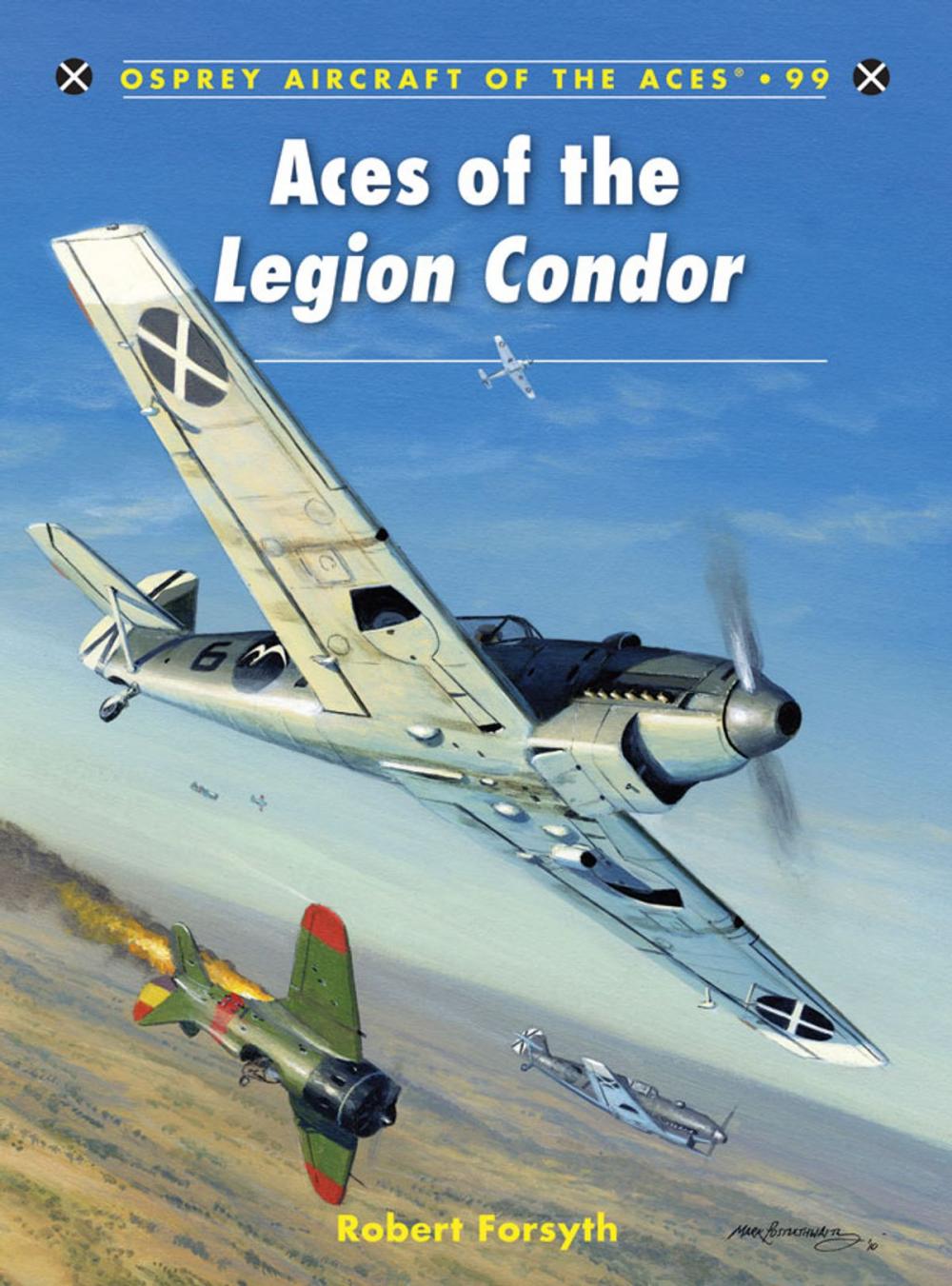 Big bigCover of Aces of the Legion Condor