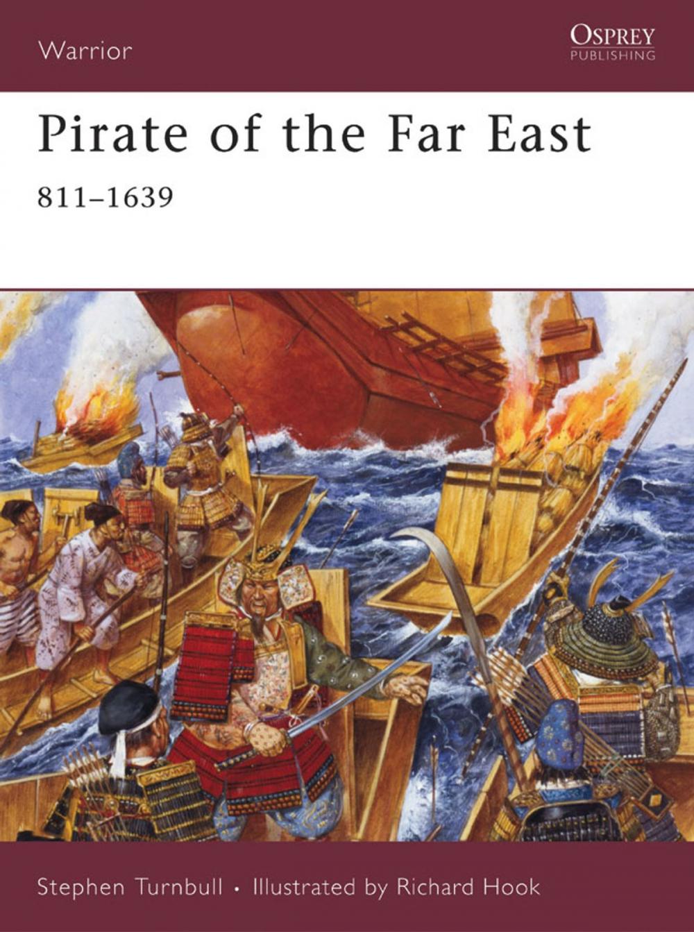 Big bigCover of Pirate of the Far East