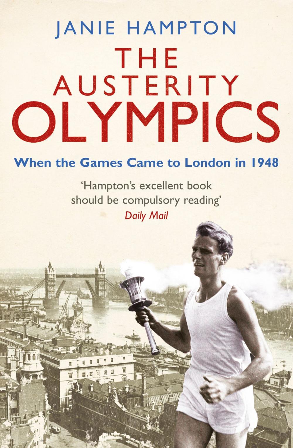 Big bigCover of The Austerity Olympics