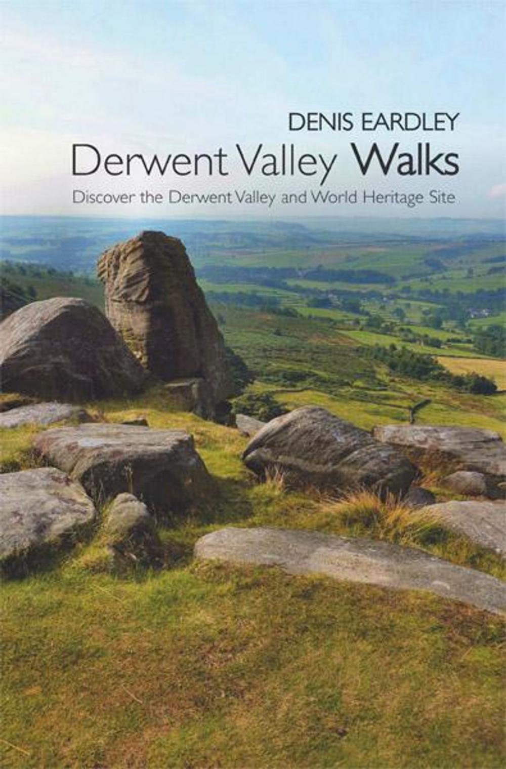 Big bigCover of Derwent Valley Walks