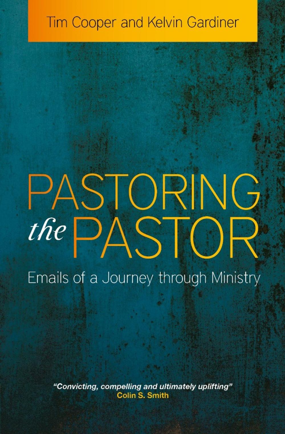 Big bigCover of Pastoring the Pastor