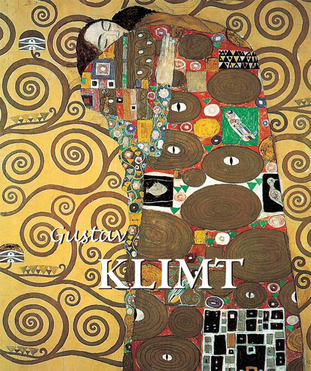 Big bigCover of Gustav Klimt