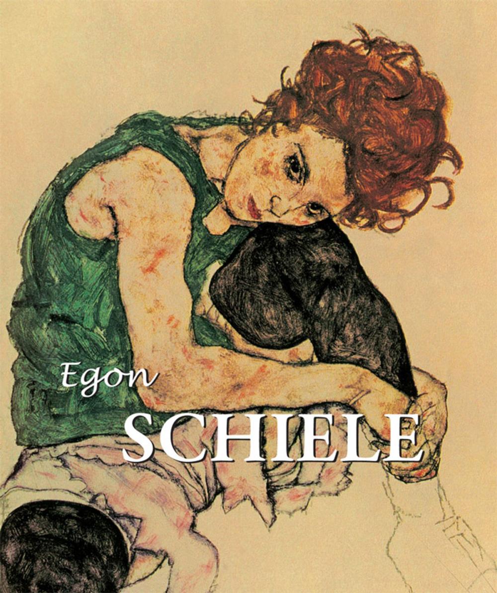 Big bigCover of Egon Schiele