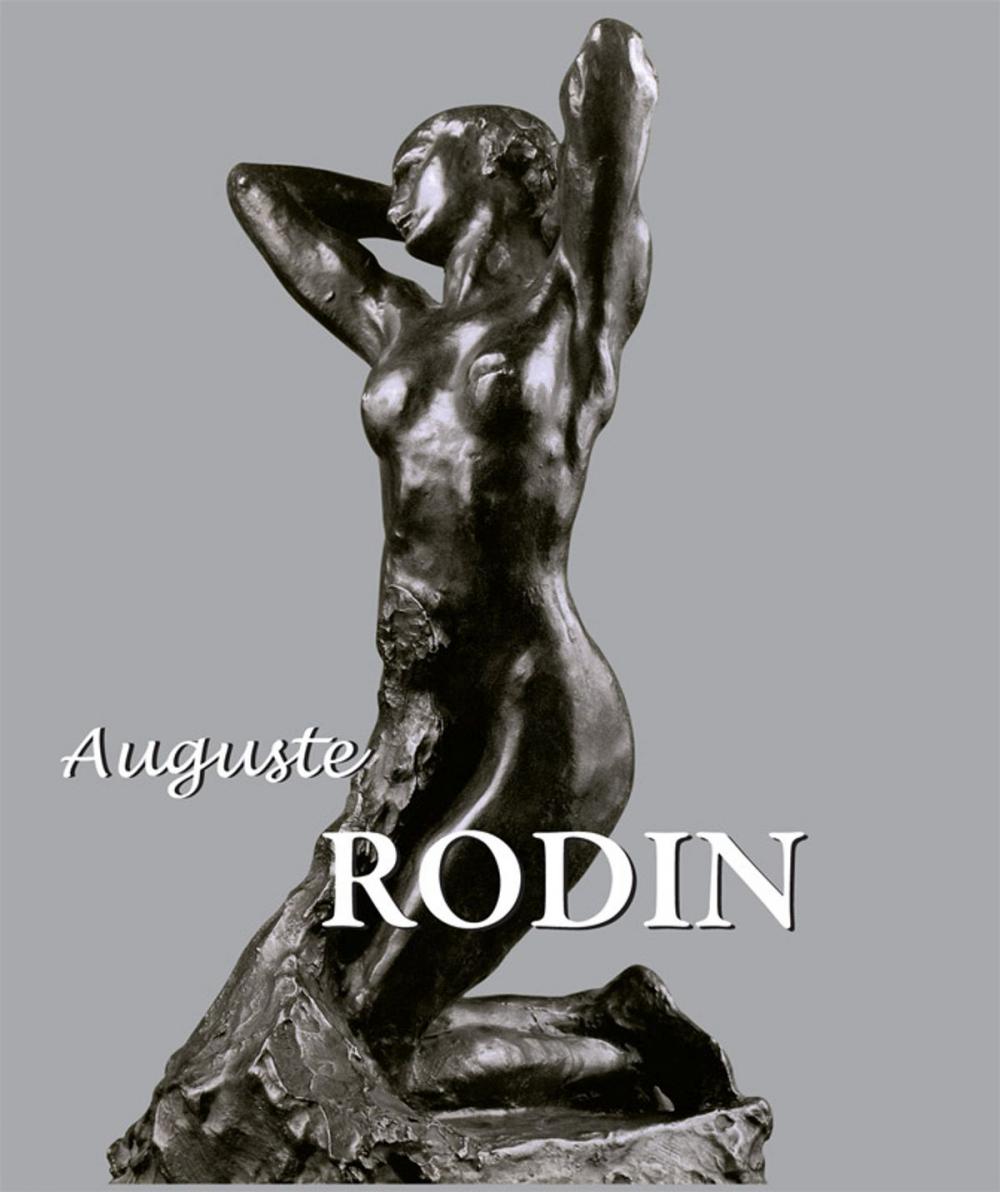 Big bigCover of Auguste Rodin