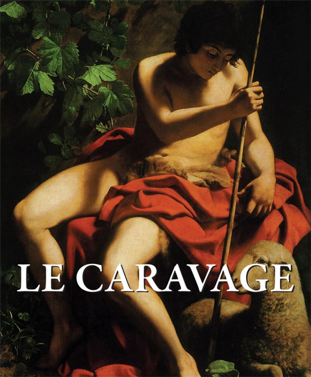 Big bigCover of Le caravage