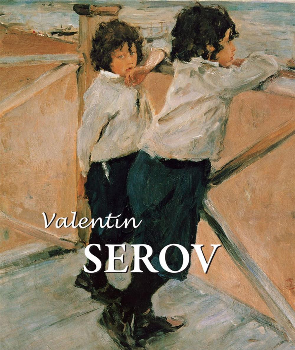 Big bigCover of Valentin Serov