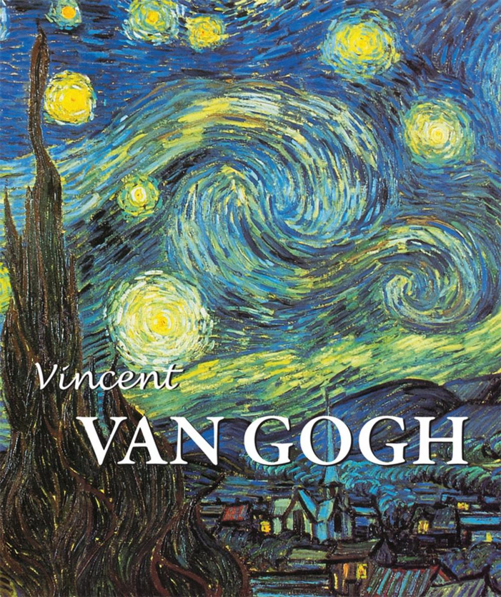 Big bigCover of Vincent van Gogh