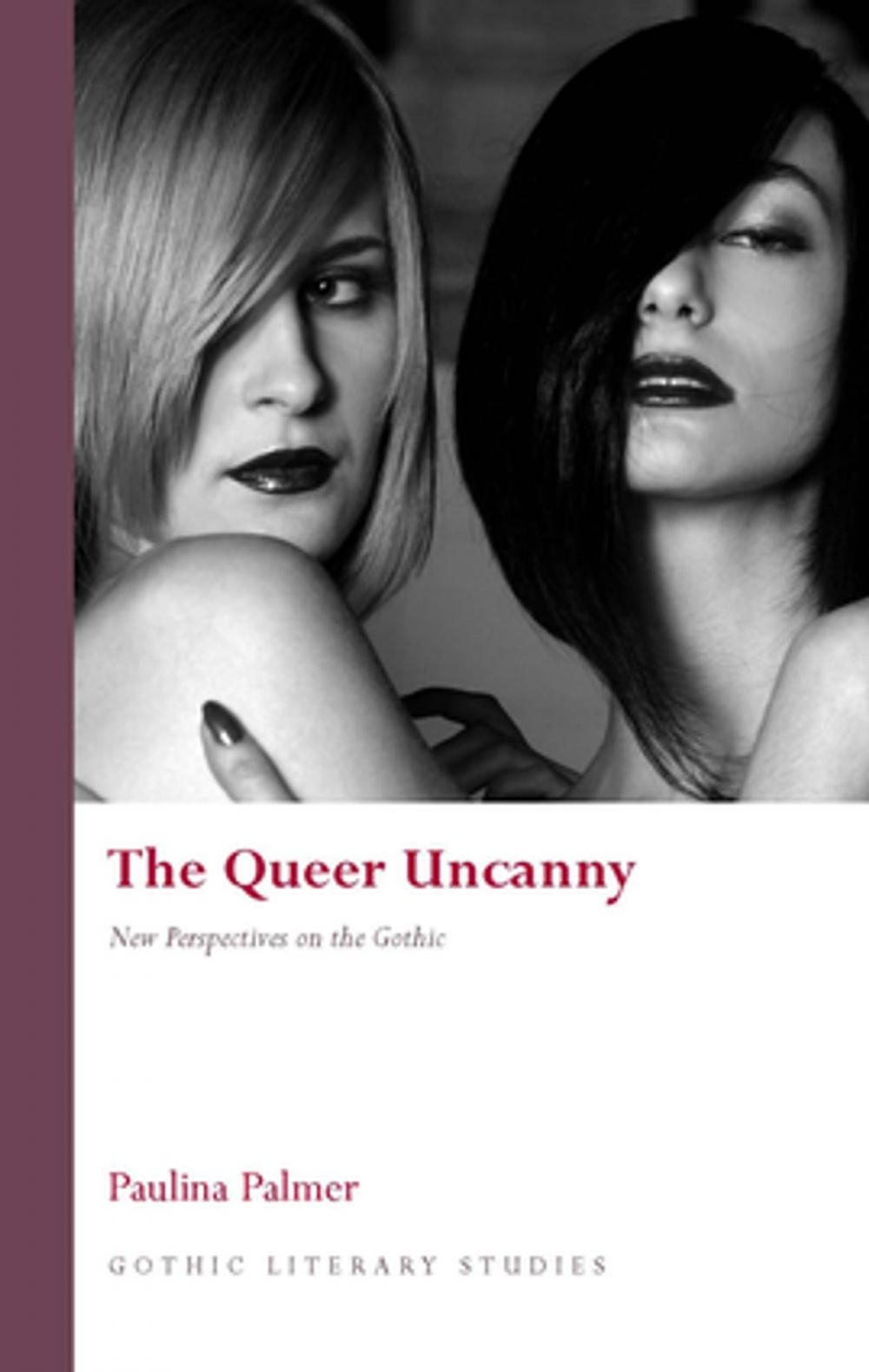 Big bigCover of The Queer Uncanny