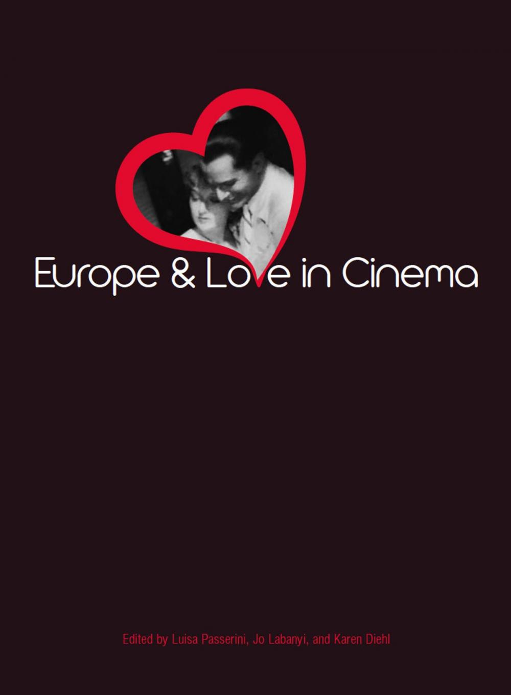 Big bigCover of Europe and Love in Cinema