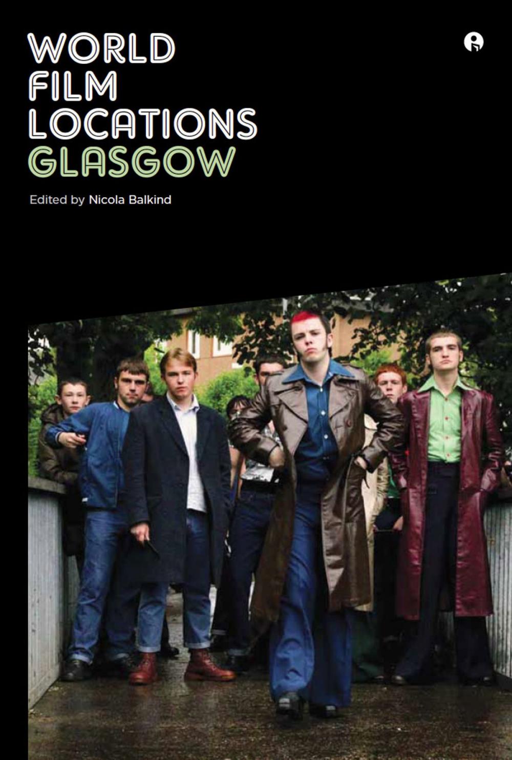 Big bigCover of World Film Locations: Glasgow