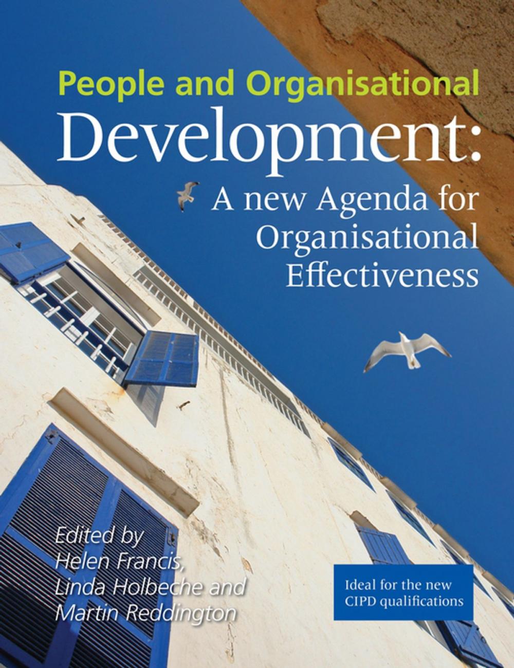 Big bigCover of People and Organisational Development