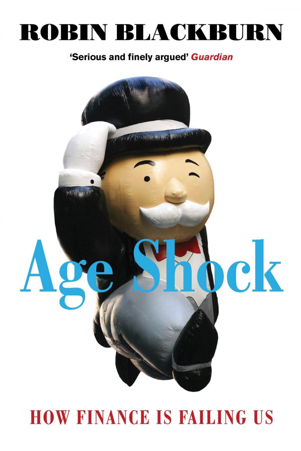 Big bigCover of Age Shock