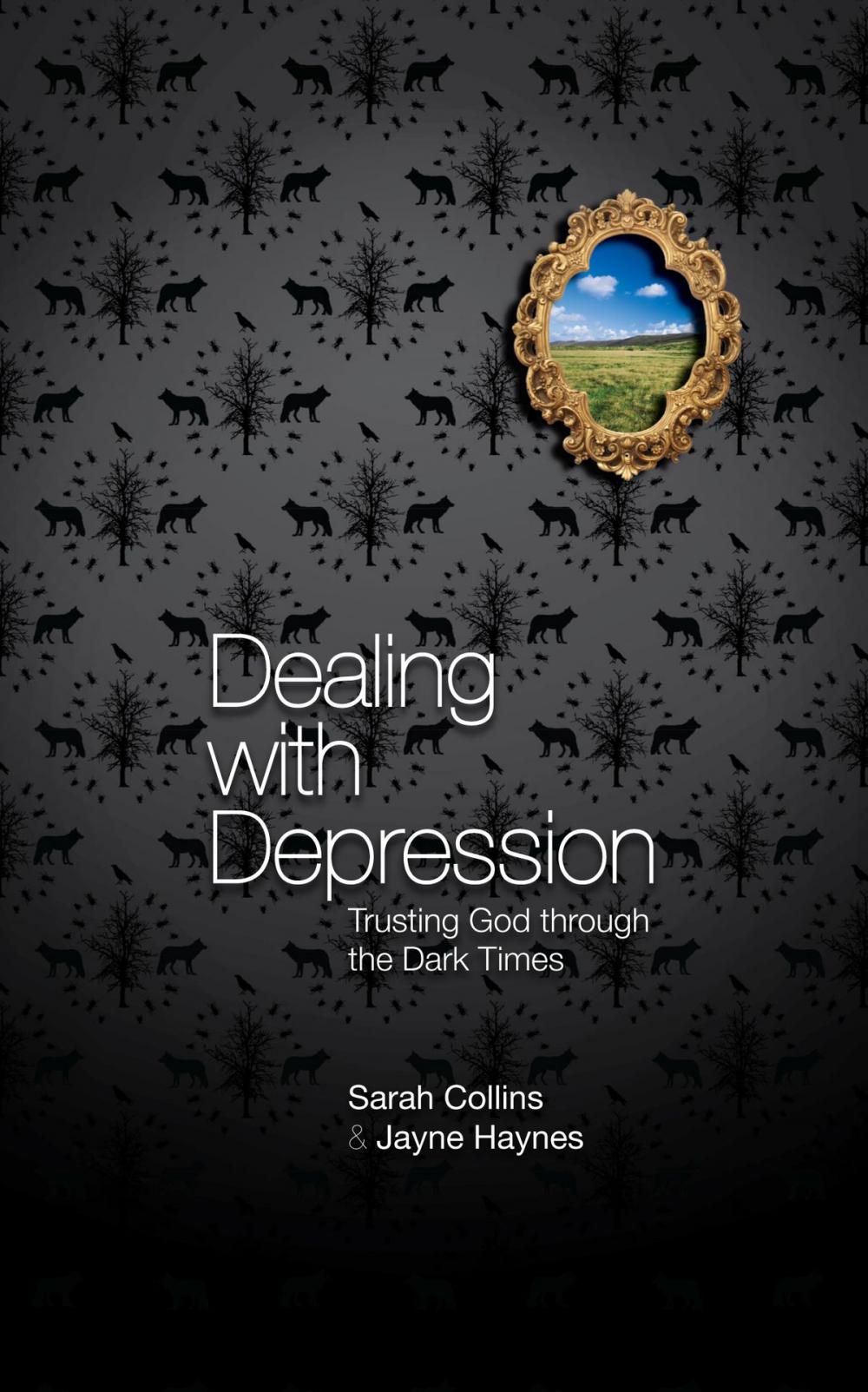 Big bigCover of Dealing with Depression