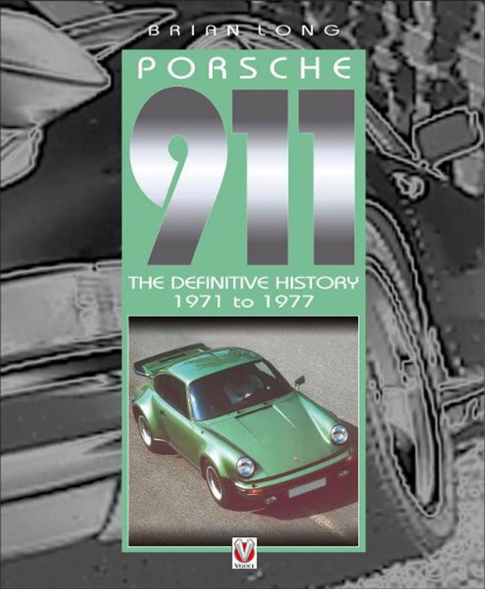 Big bigCover of Porsche 911