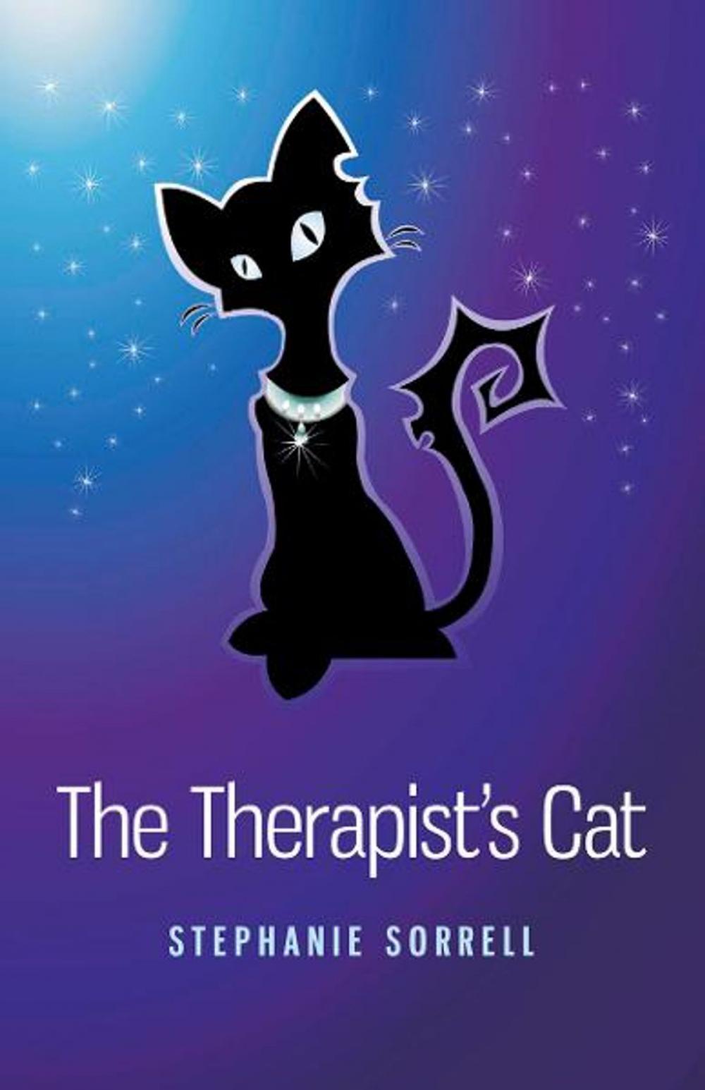 Big bigCover of The Therapist's Cat