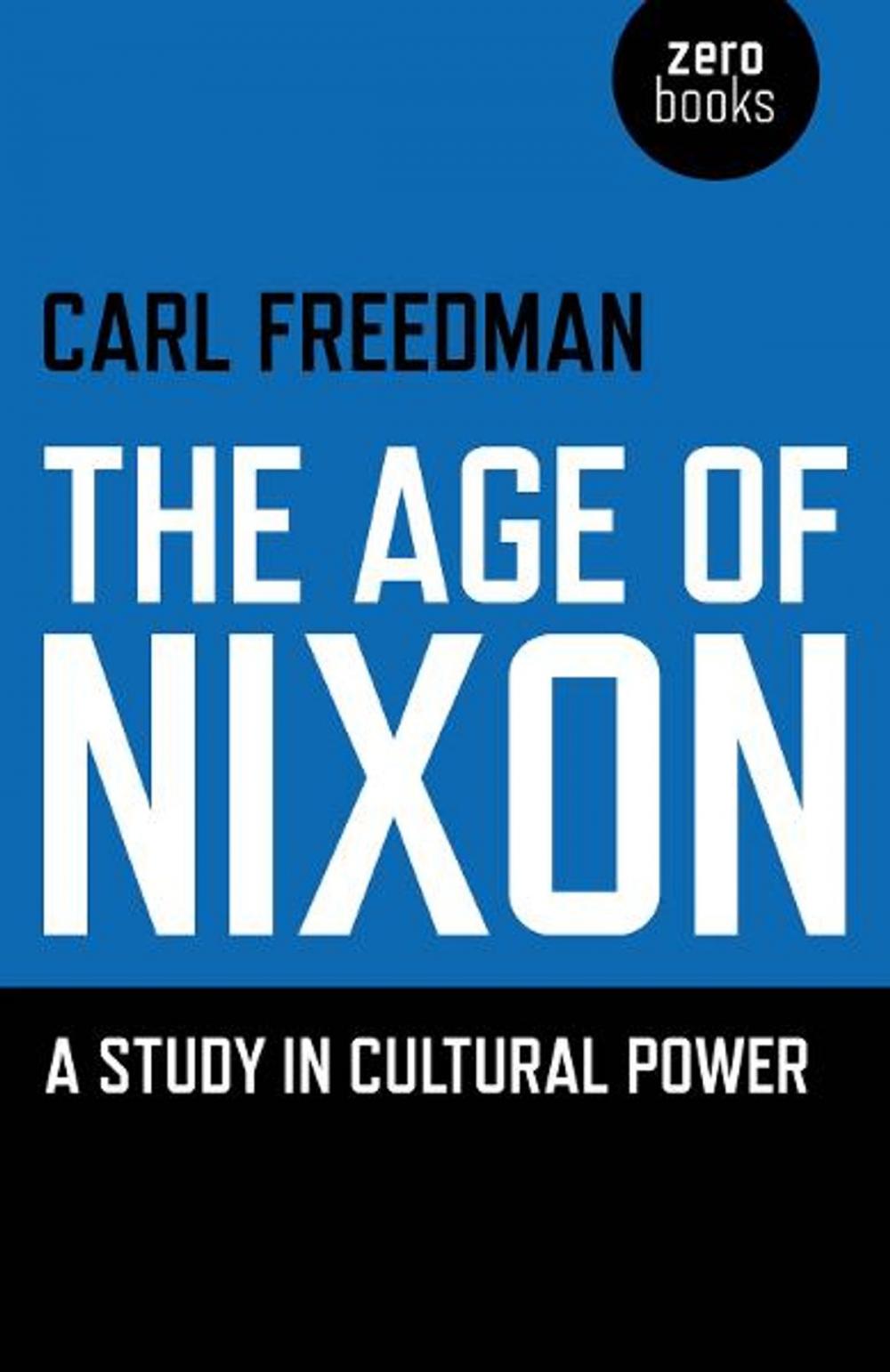 Big bigCover of The Age of Nixon