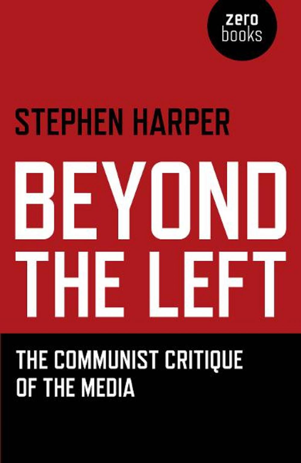 Big bigCover of Beyond the Left