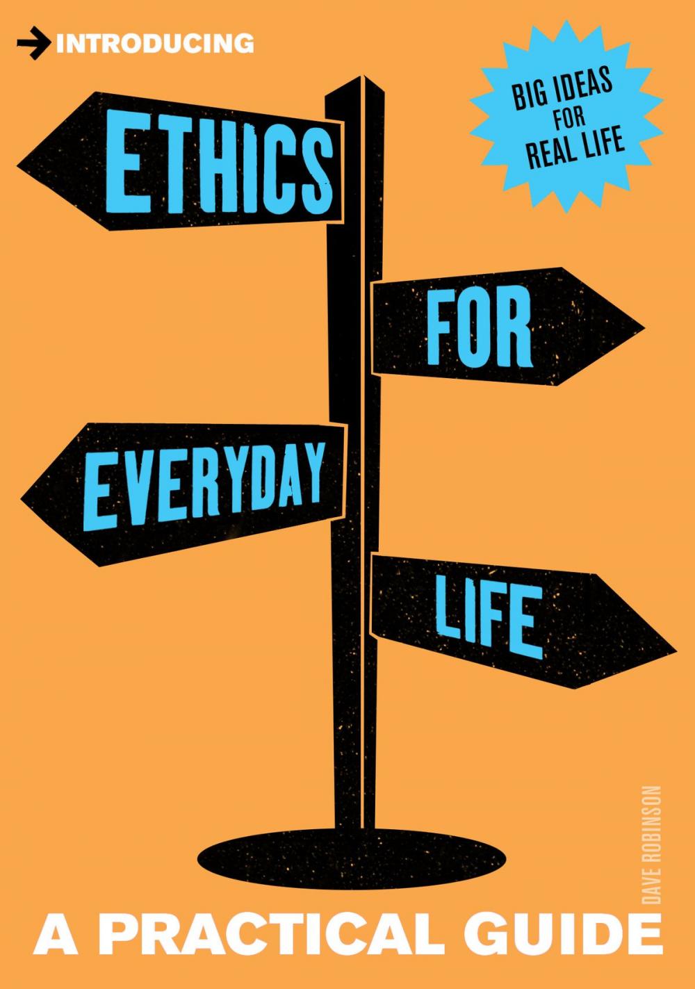 Big bigCover of Introducing Ethics for Everyday Life