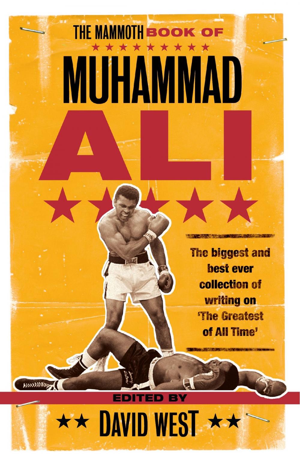 Big bigCover of The Mammoth Book of Muhammad Ali