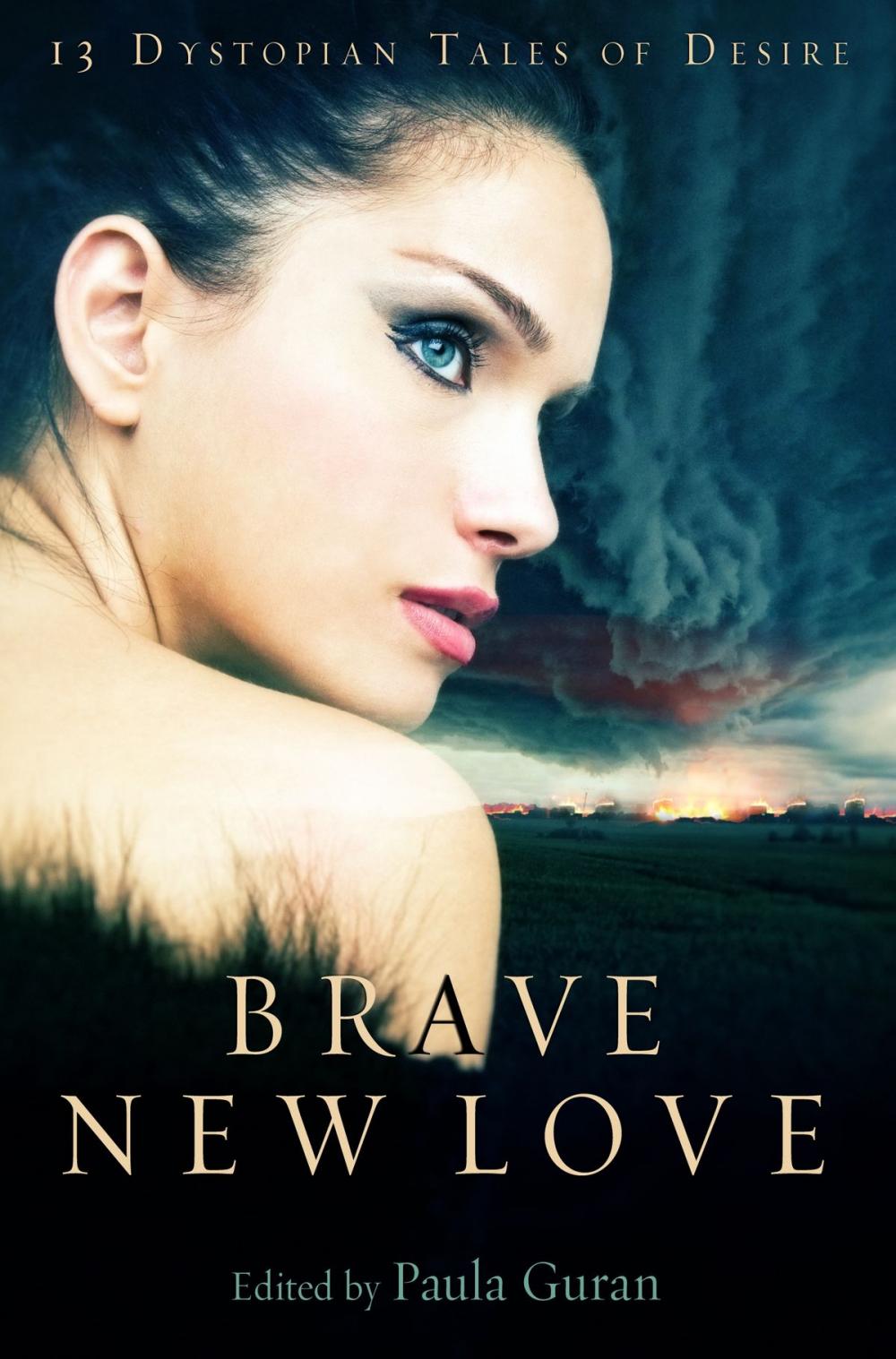 Big bigCover of Brave New Love