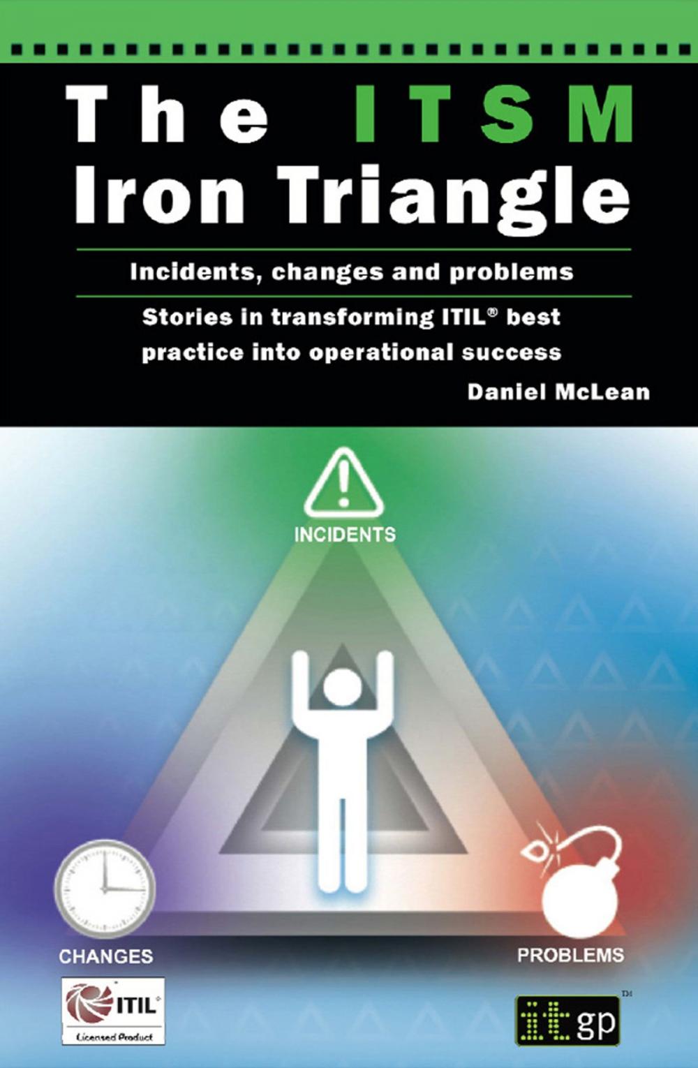 Big bigCover of The ITSM Iron Triangle