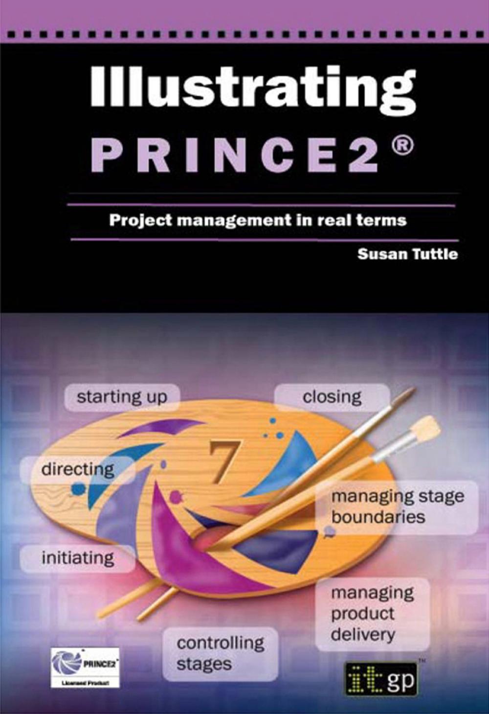 Big bigCover of Illustrating PRINCE2