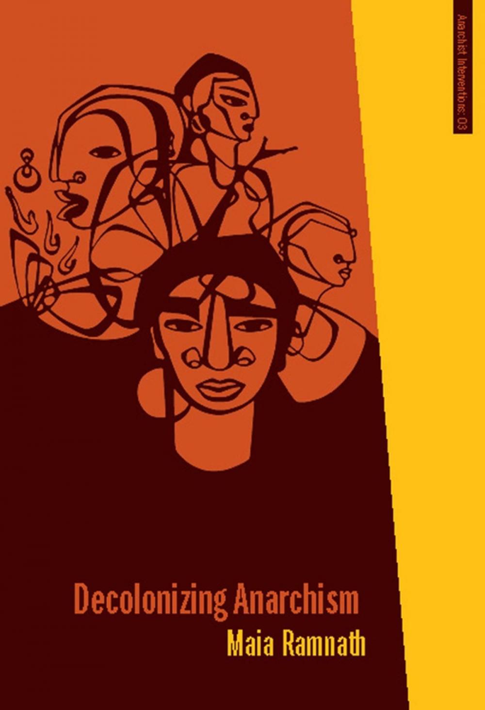 Big bigCover of Decolonizing Anarchism