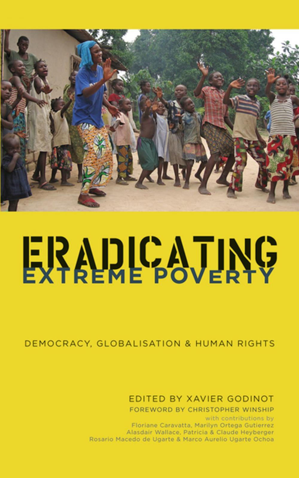 Big bigCover of Eradicating Extreme Poverty