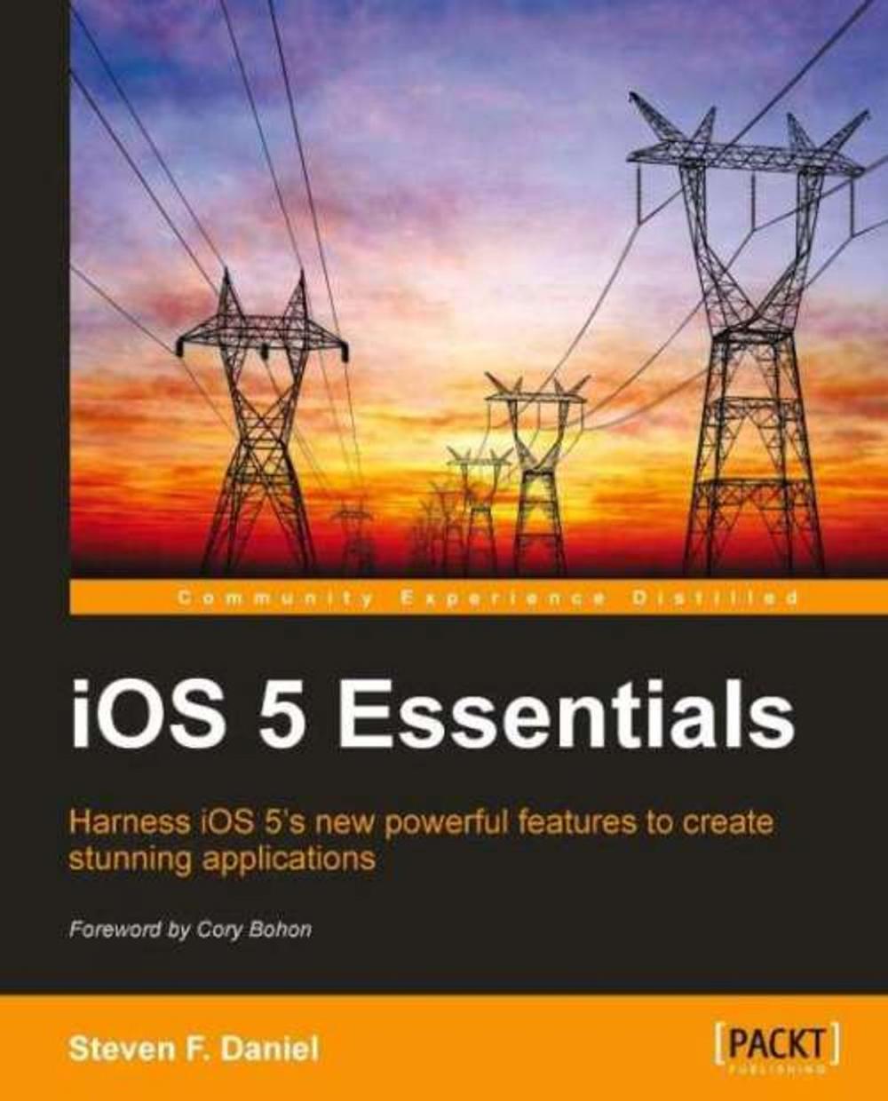 Big bigCover of iOS 5 Essentials