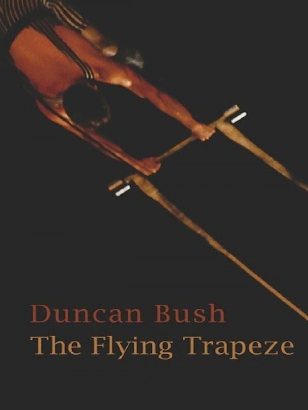 Big bigCover of The Flying Trapeze