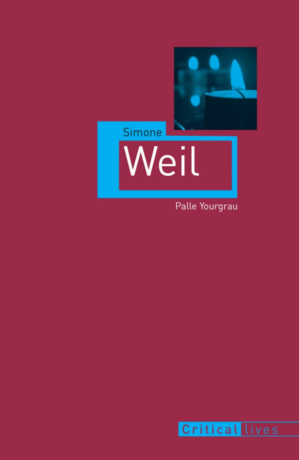 Big bigCover of Simone Weil