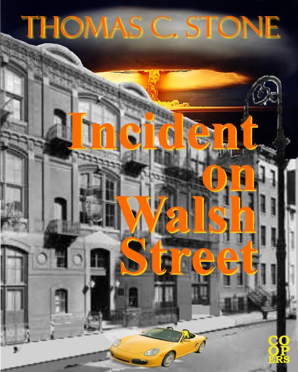 Big bigCover of Incident On Walsh Street