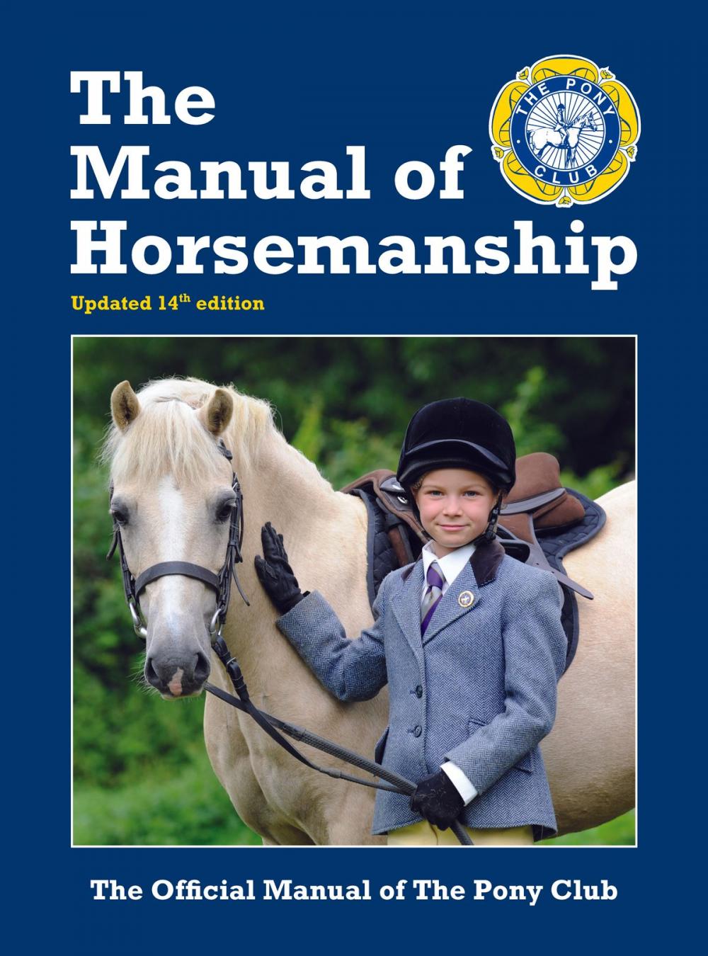 Big bigCover of The Manual Of Horsemanship