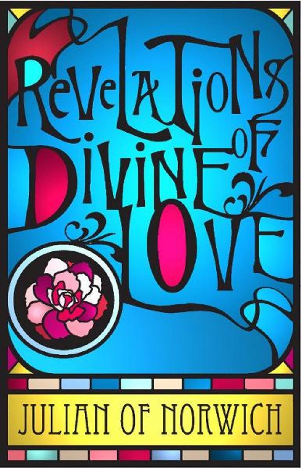 Big bigCover of Revelations of Divine Love