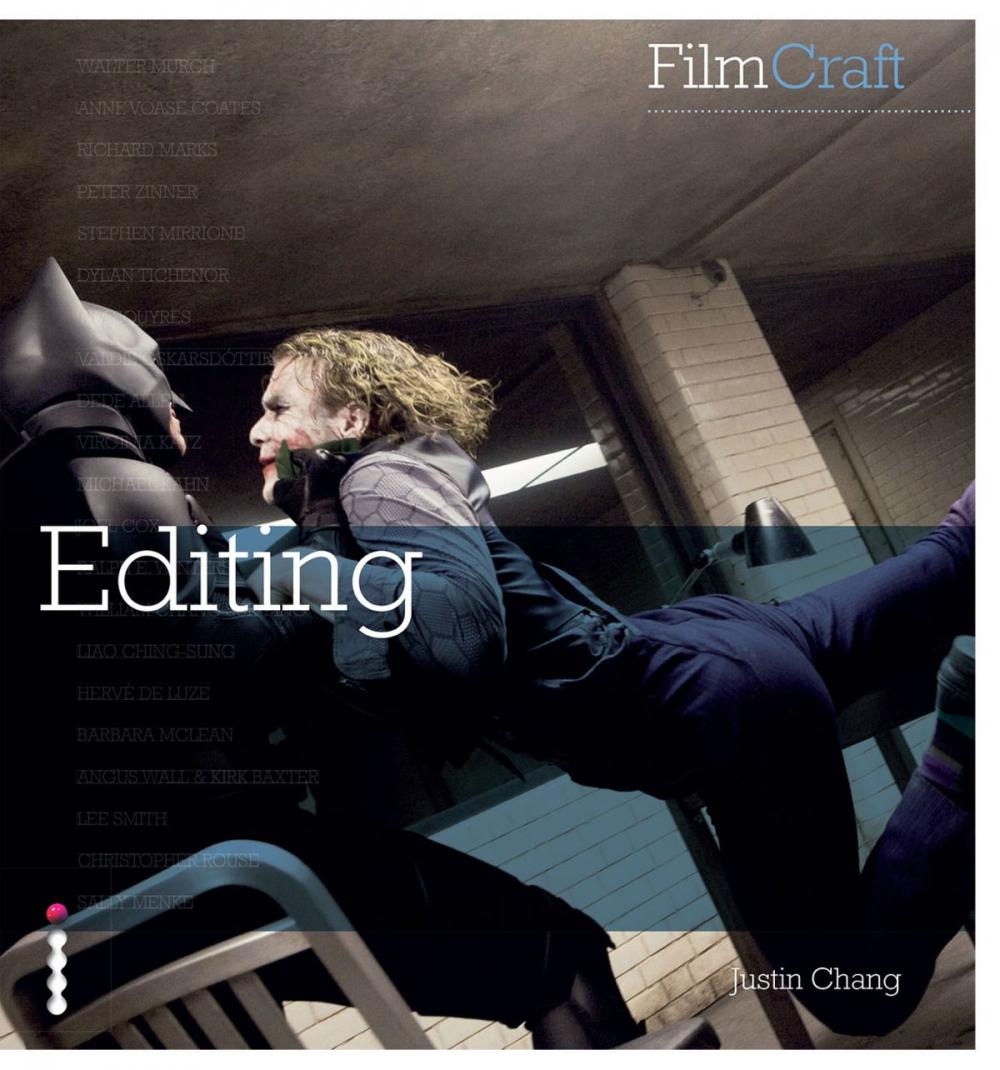 Big bigCover of FilmCraft: Editing